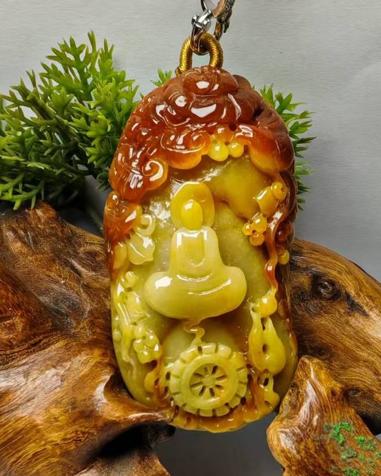 花开见佛