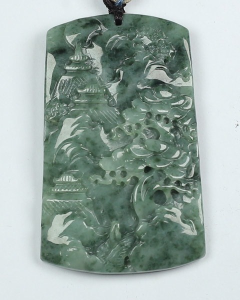 山清水秀