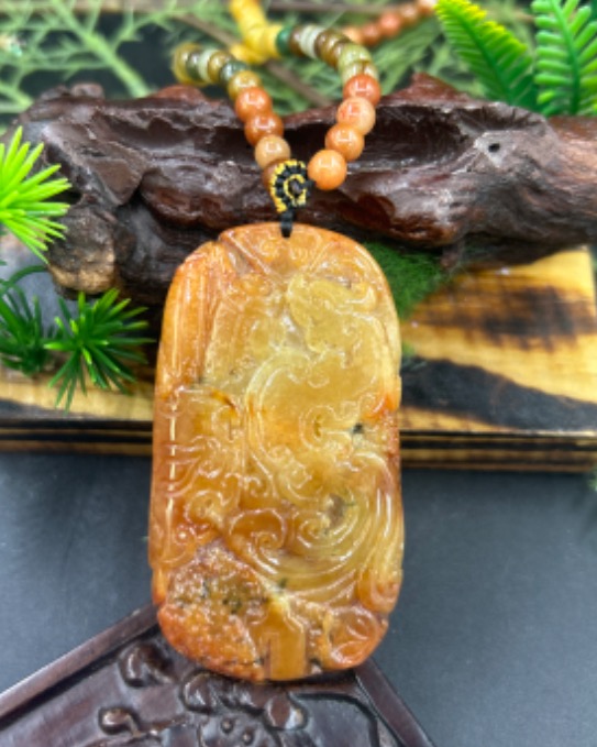 厚德载物