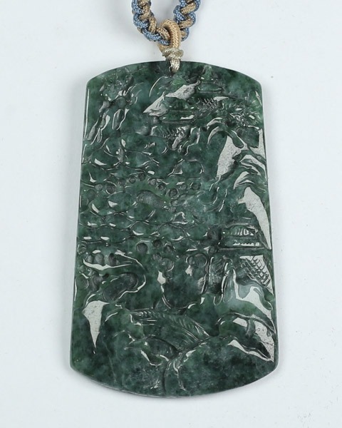 山清水秀