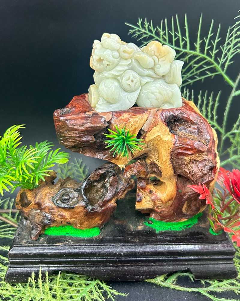 招财纳福