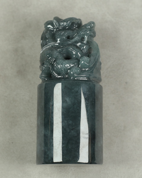 吸水龍印章