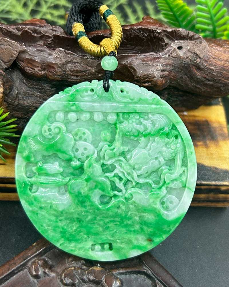 龙行天下