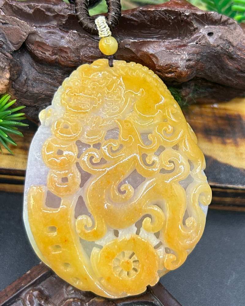 厚德载物
