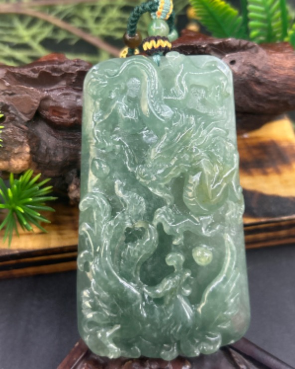 龙凤呈祥