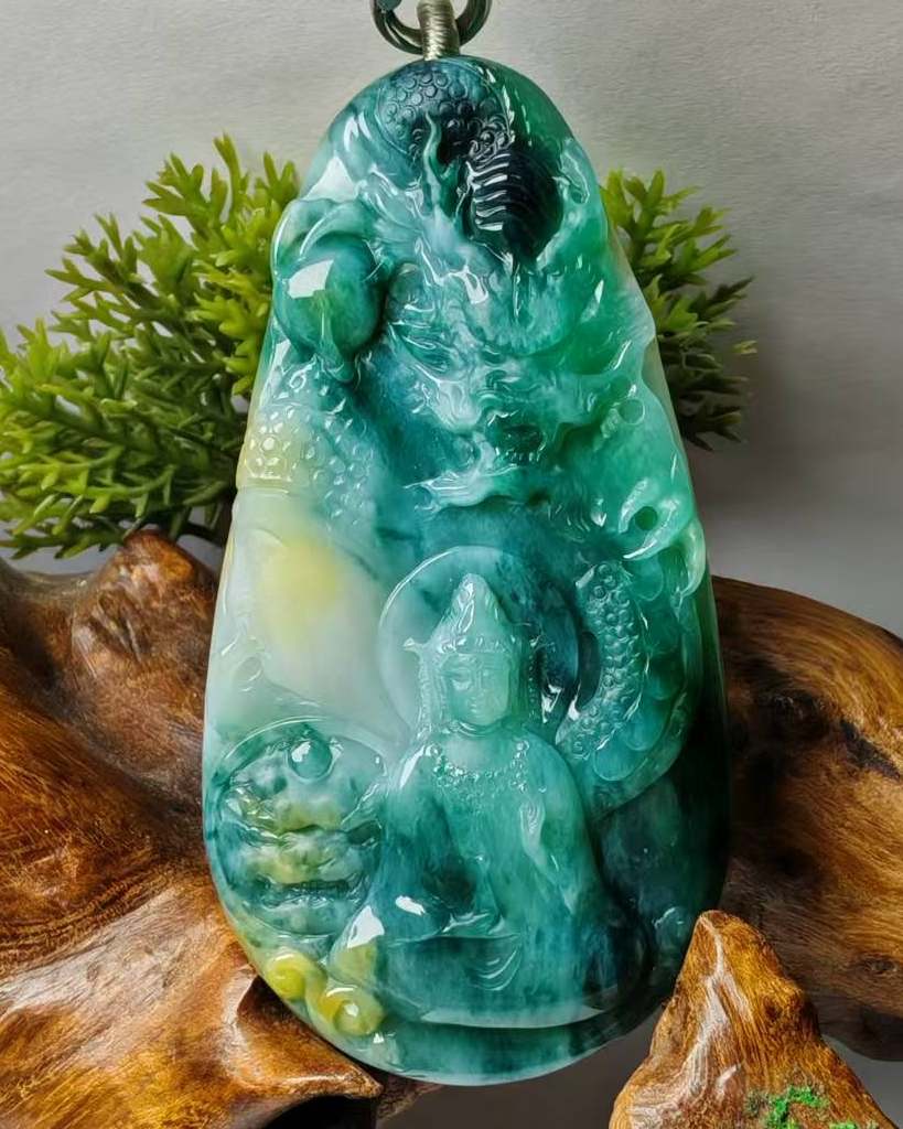 御龙观音