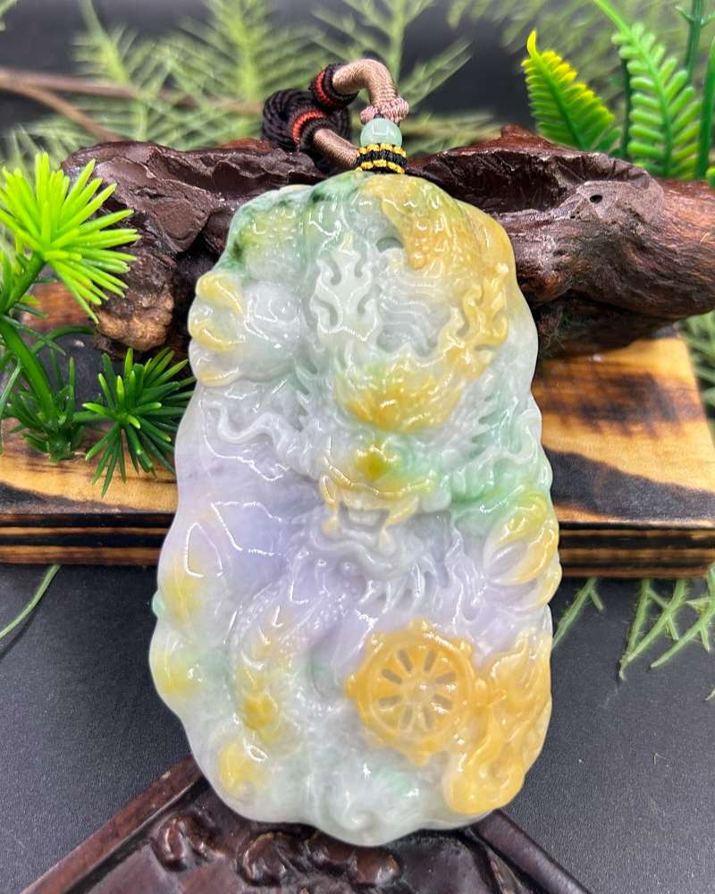 龙行天下