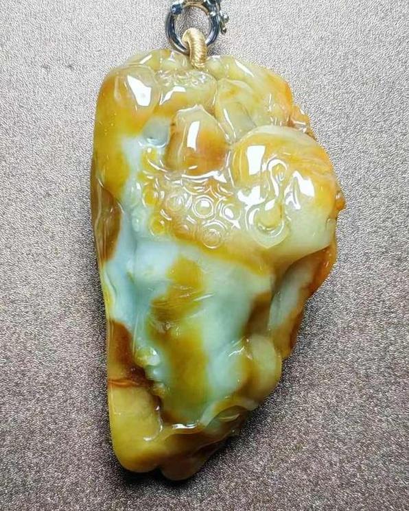 罗汉现世