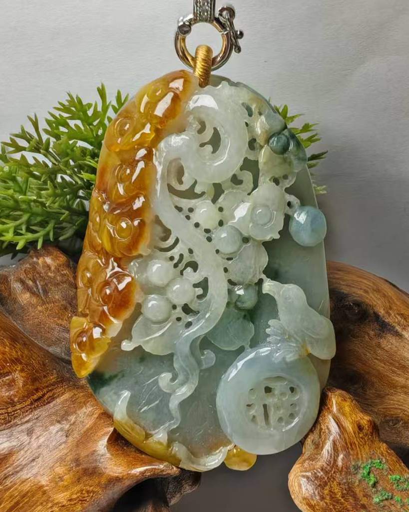 花开富贵
