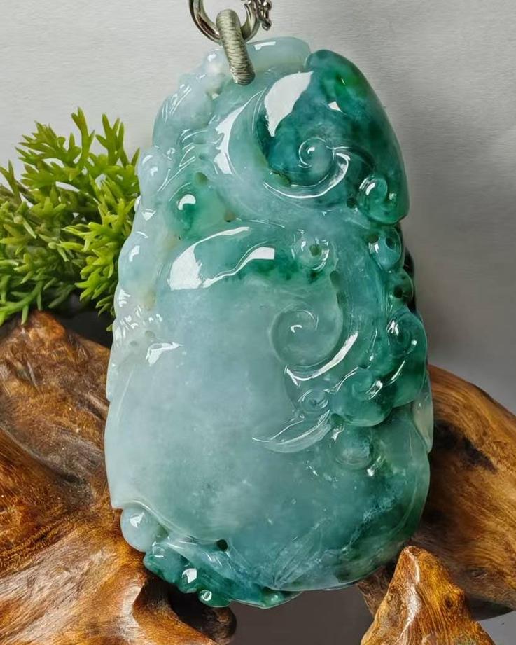 灵芝如意