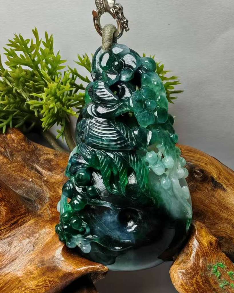 喜上枝头