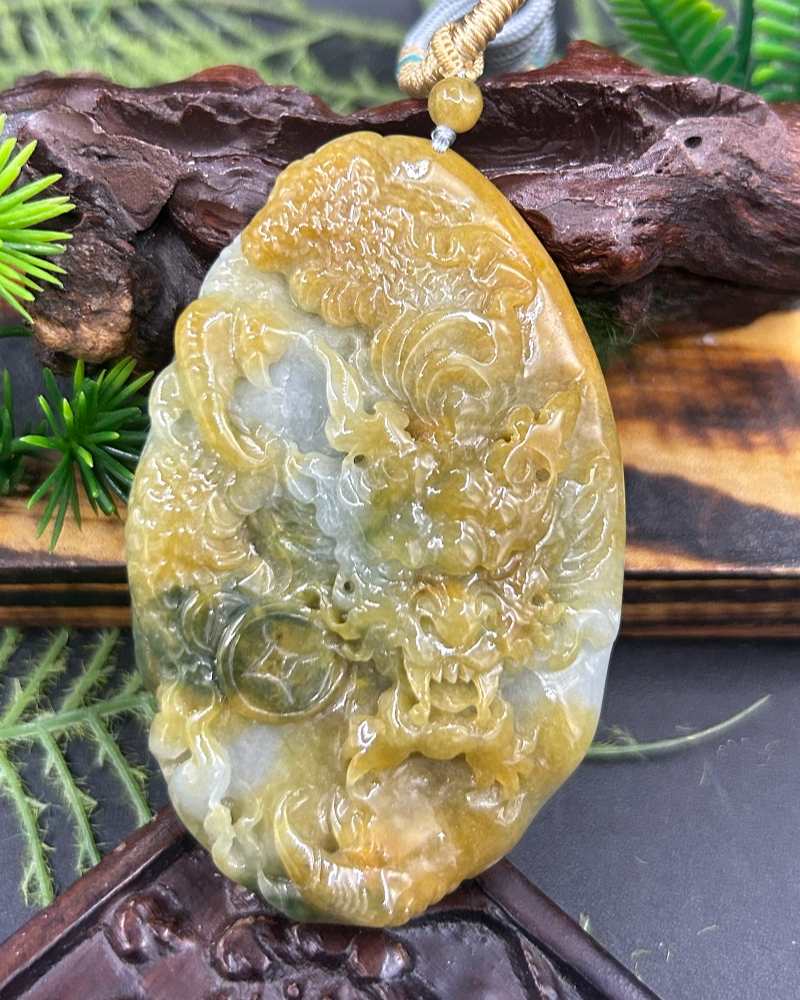 龙行天下