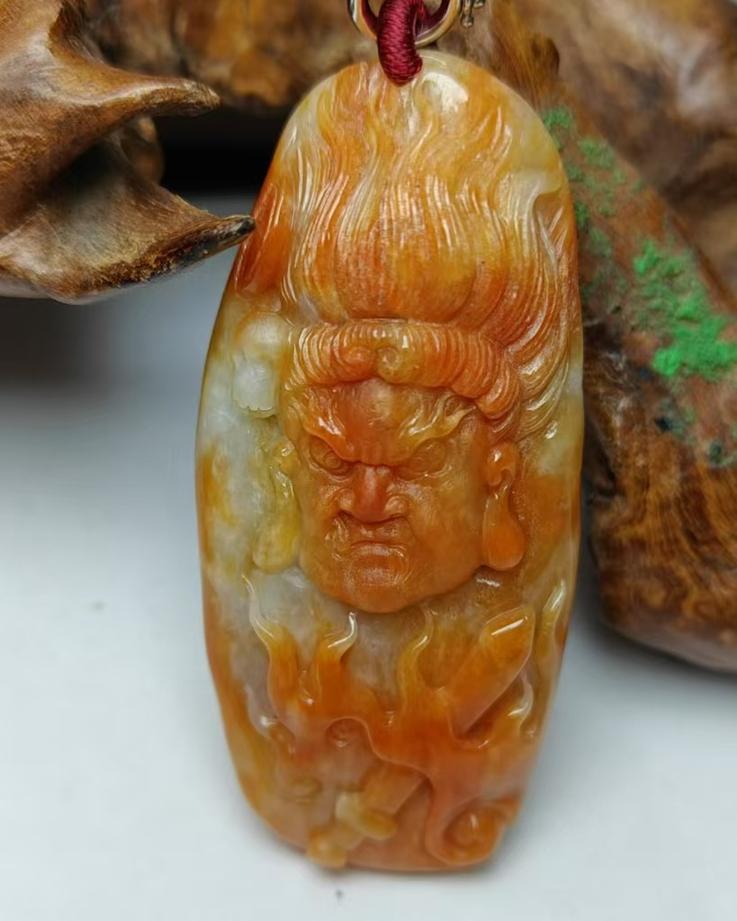 不动明王