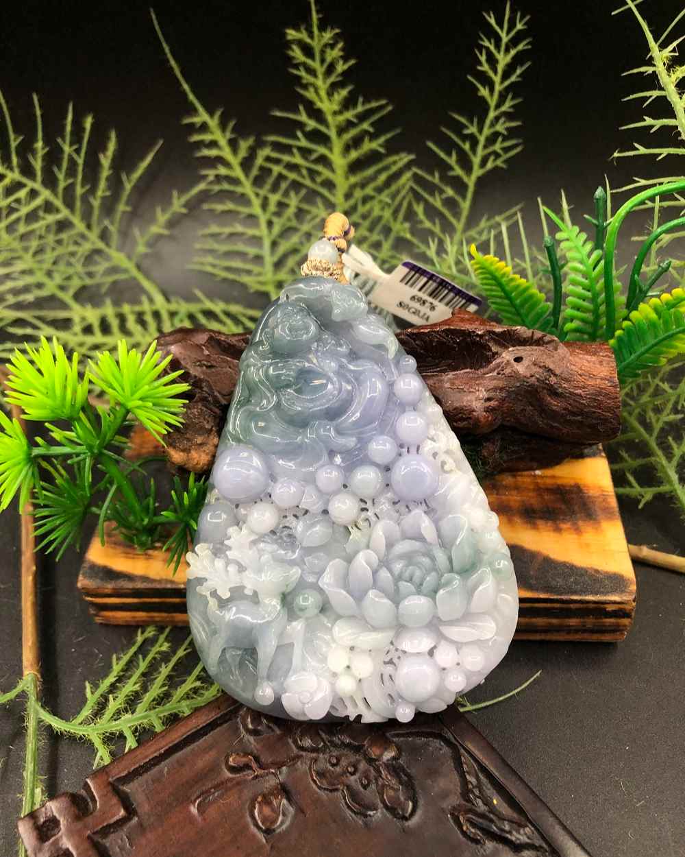 花开见佛