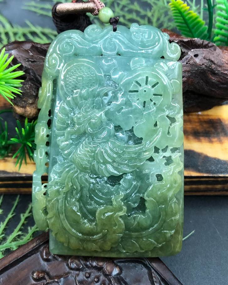 龙凤呈祥