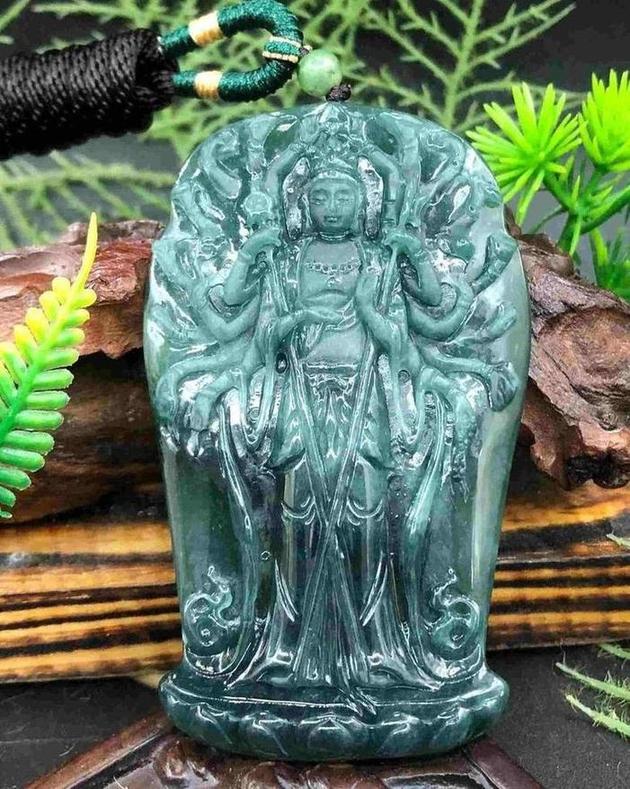 千手观音