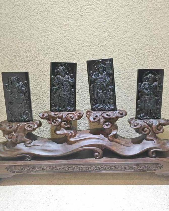 四大天王