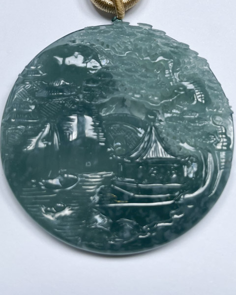 山清水秀