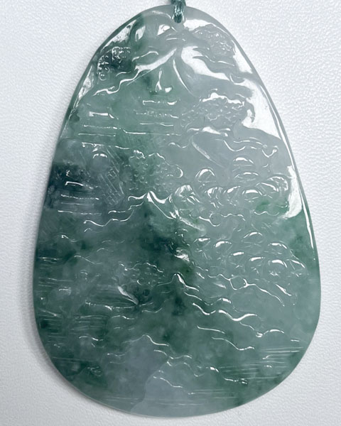 山清水秀