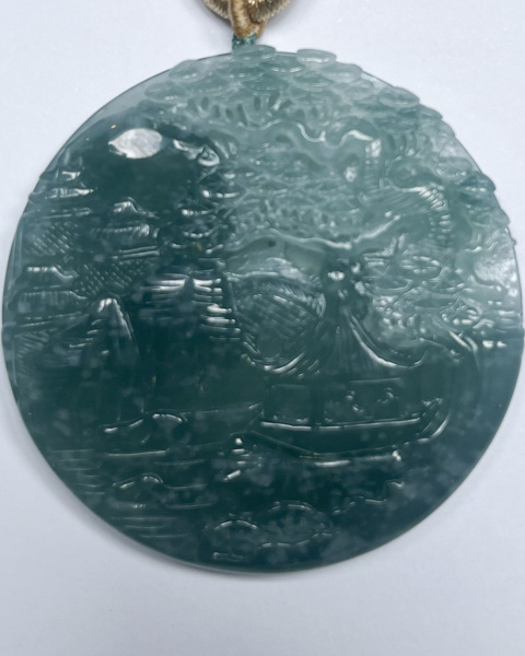 山清水秀