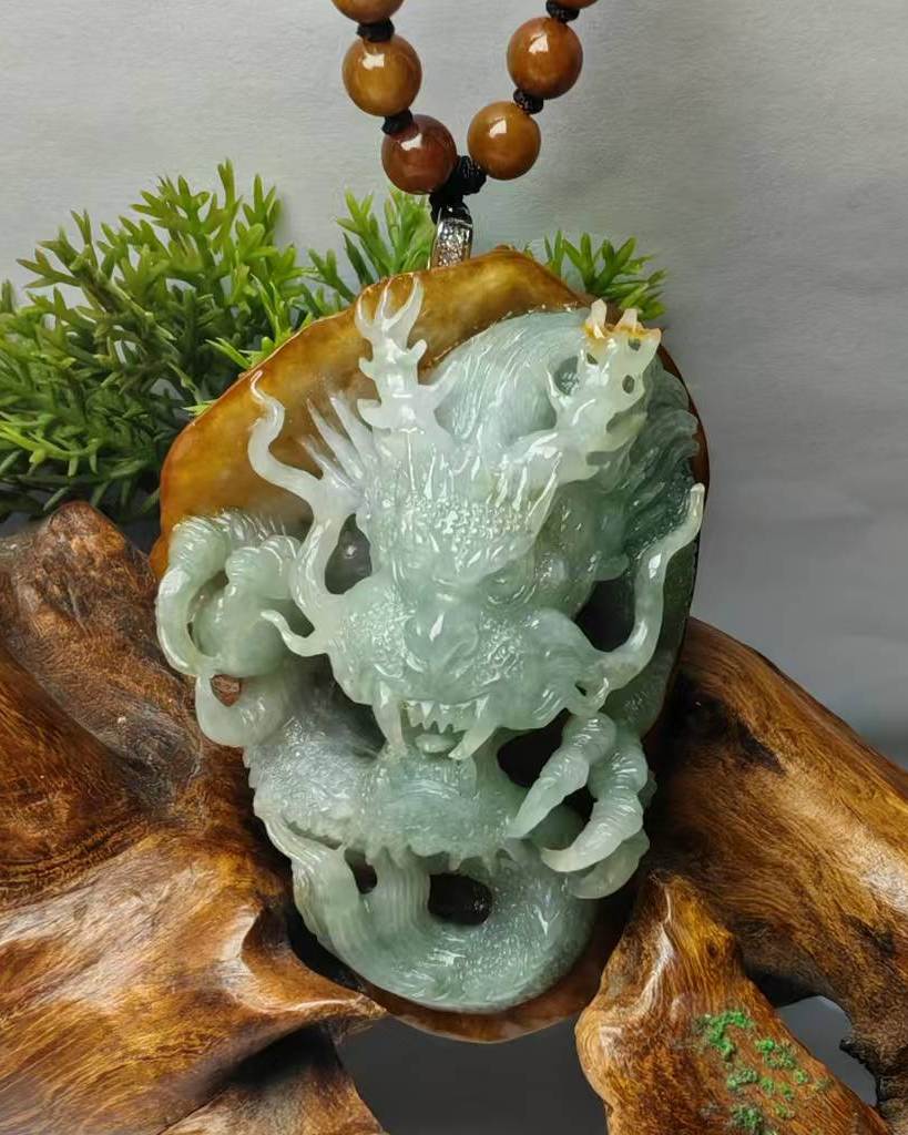 龙行天下