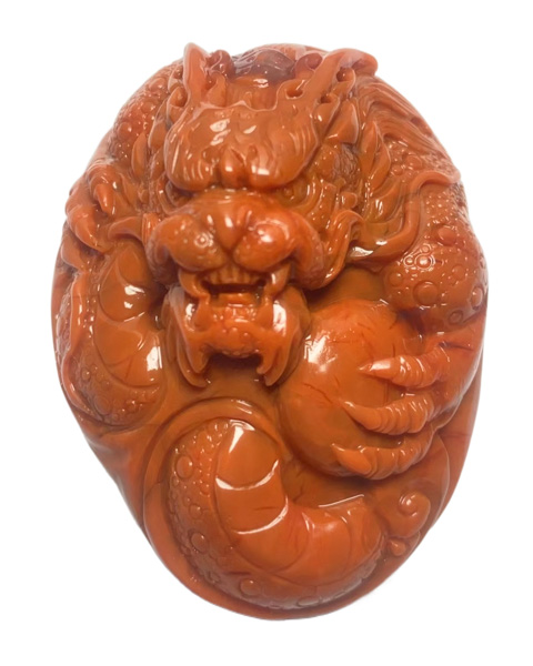 龙游四海