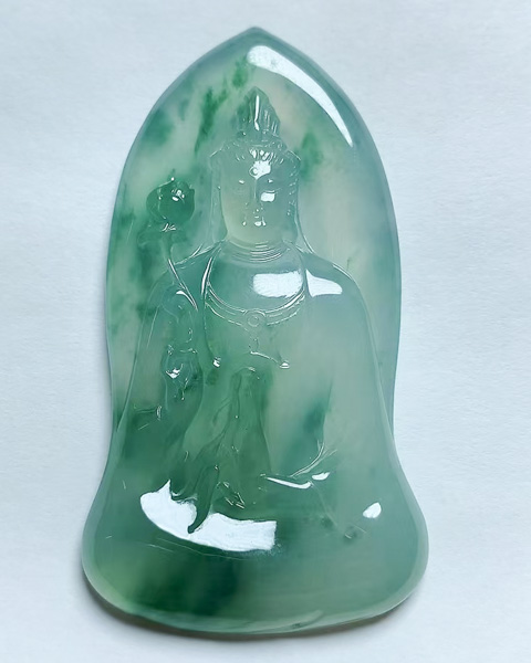 素衣观音
