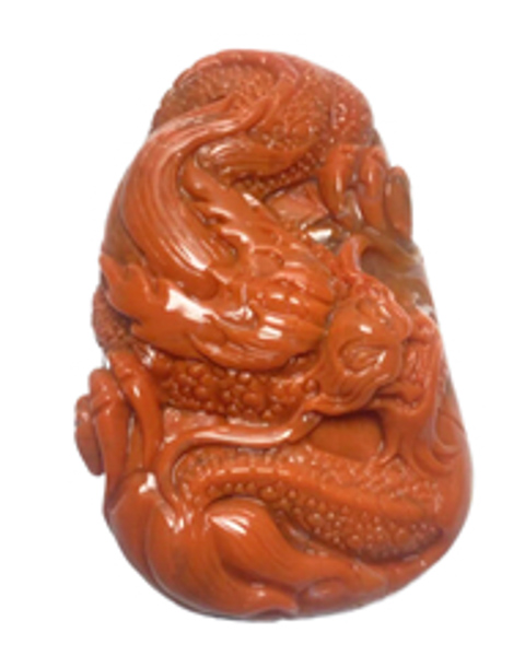 神龙护主