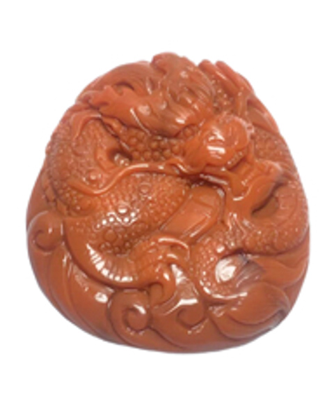 神龙护主