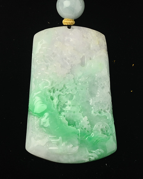山清水秀