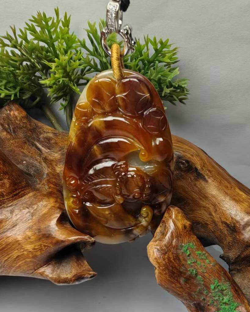 瑞兽纳福
