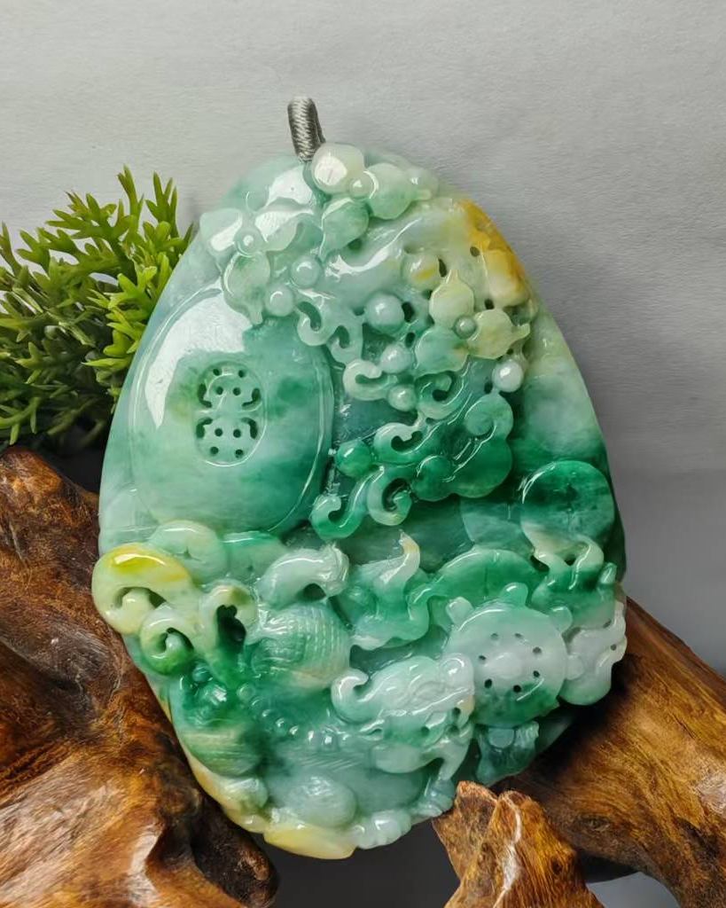 瑞兽纳福