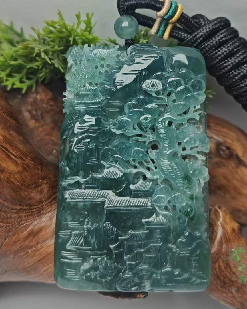 江山如画