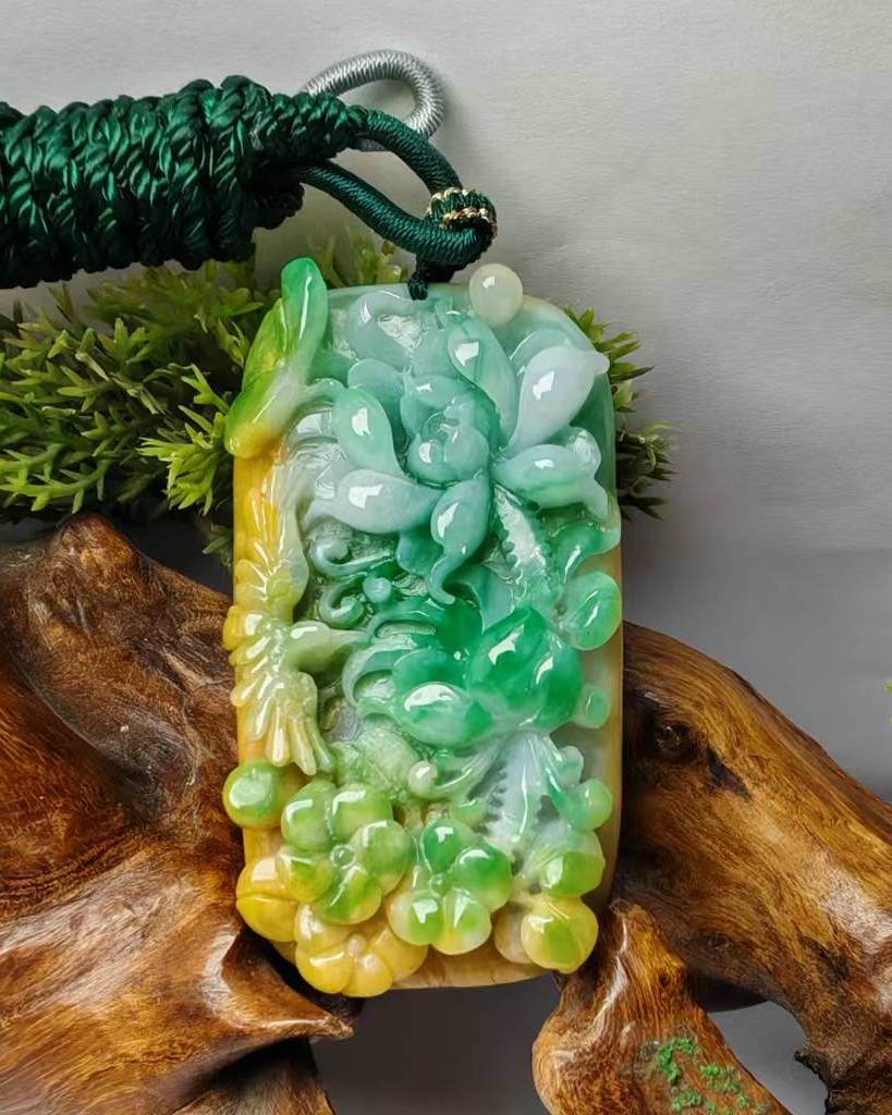 花开富贵