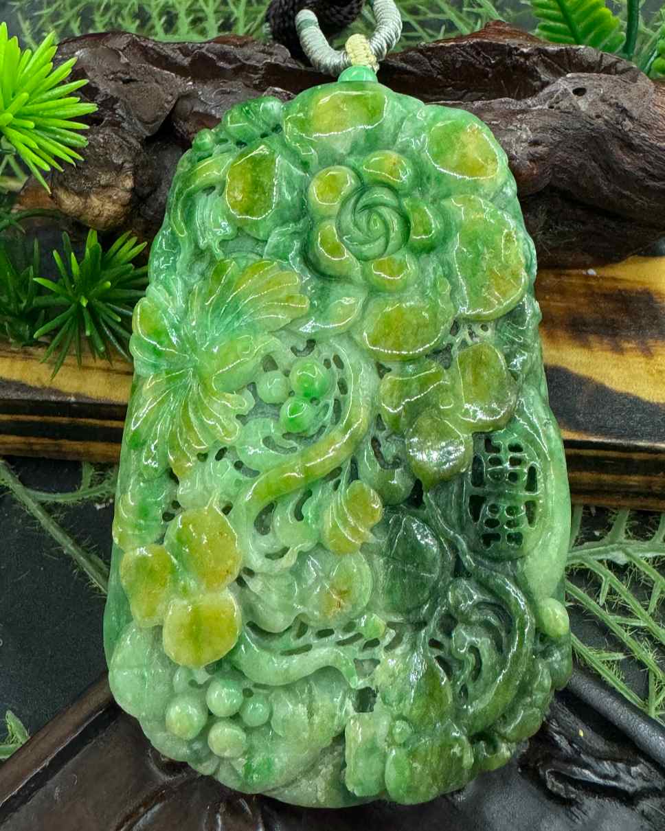 花开富贵