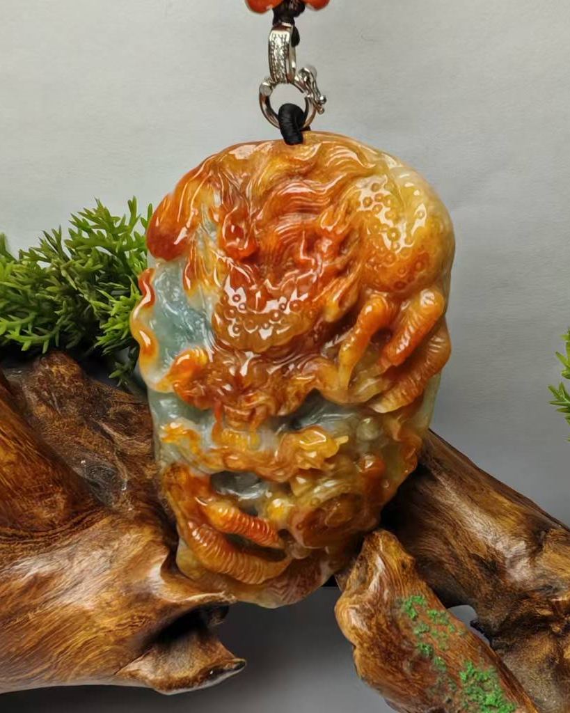 龙行天下