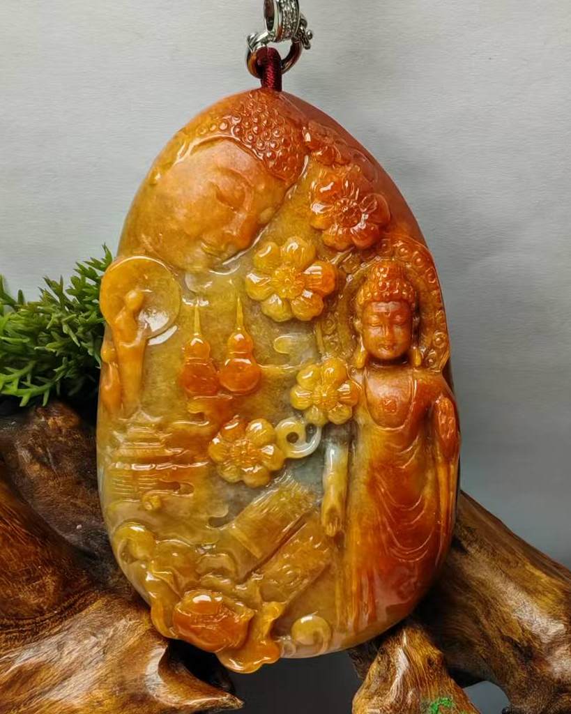 花开见佛