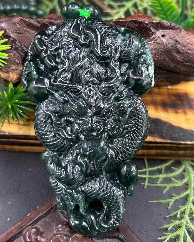 龙行天下