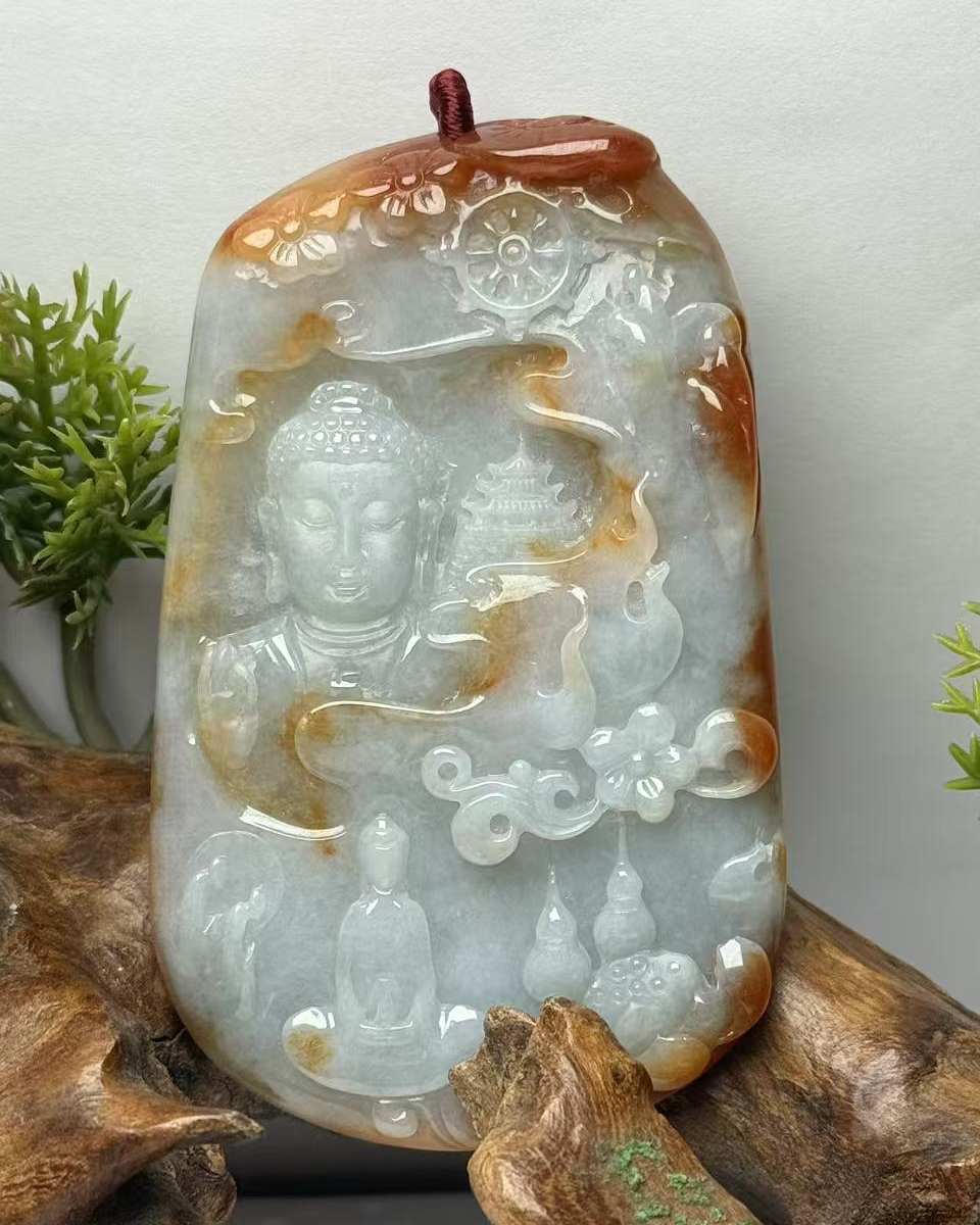 佛观天下