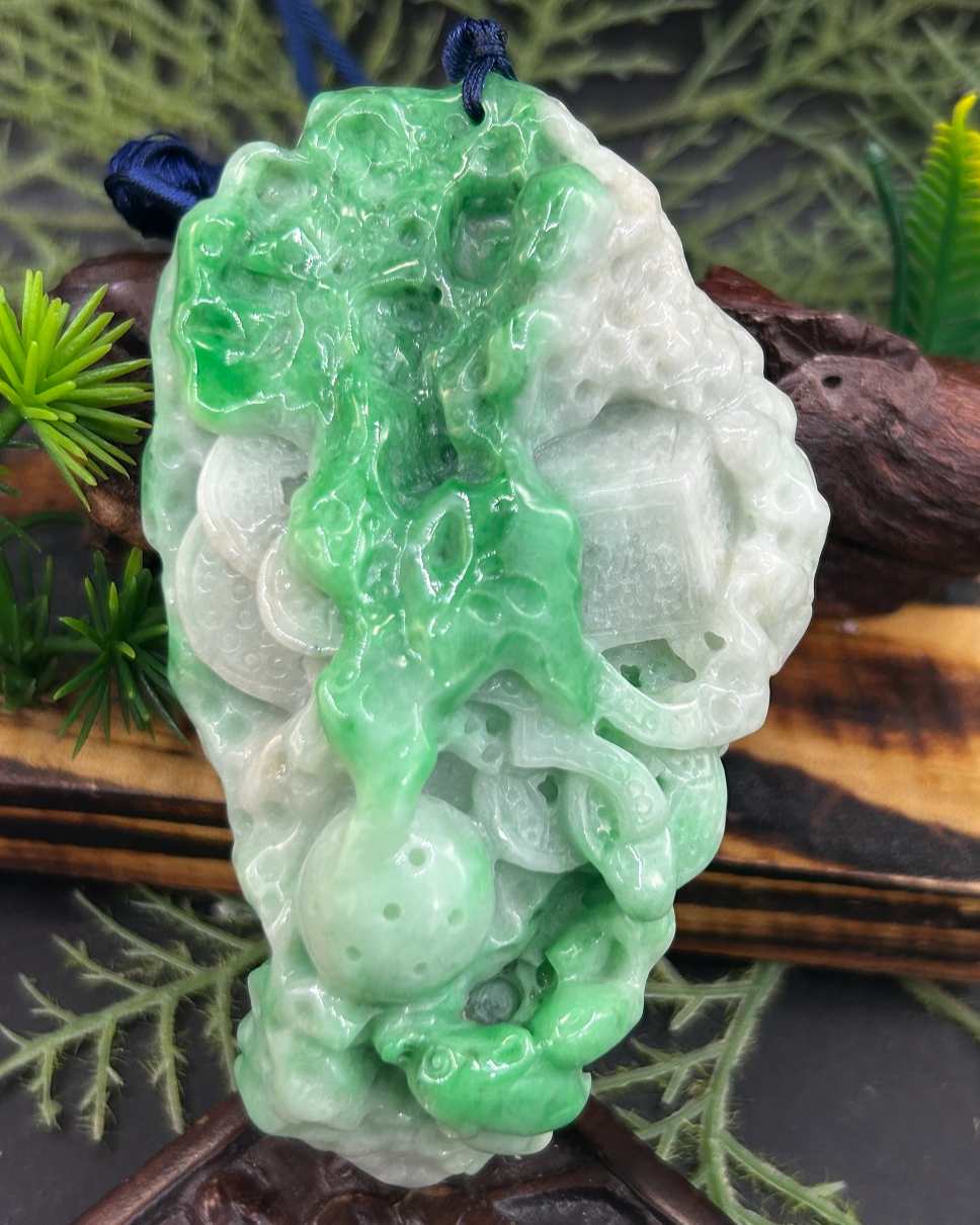 厚德载物