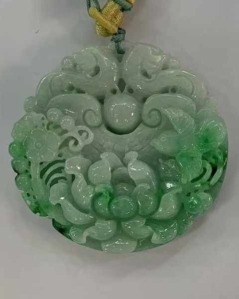 花开富贵