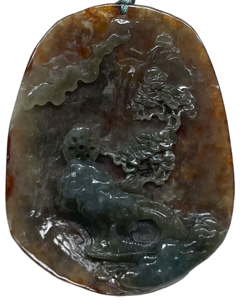 山清水秀