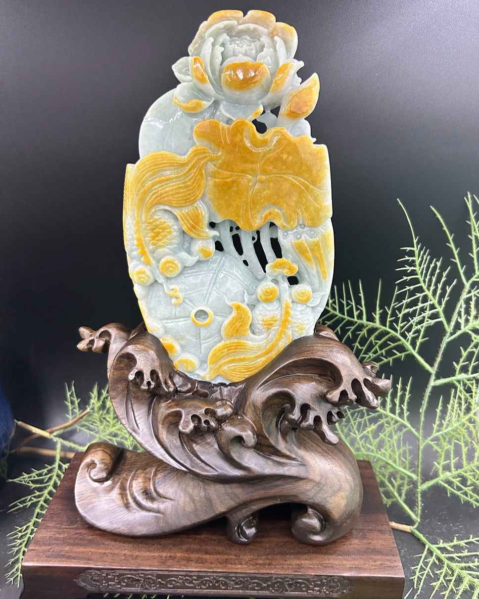 年年有余