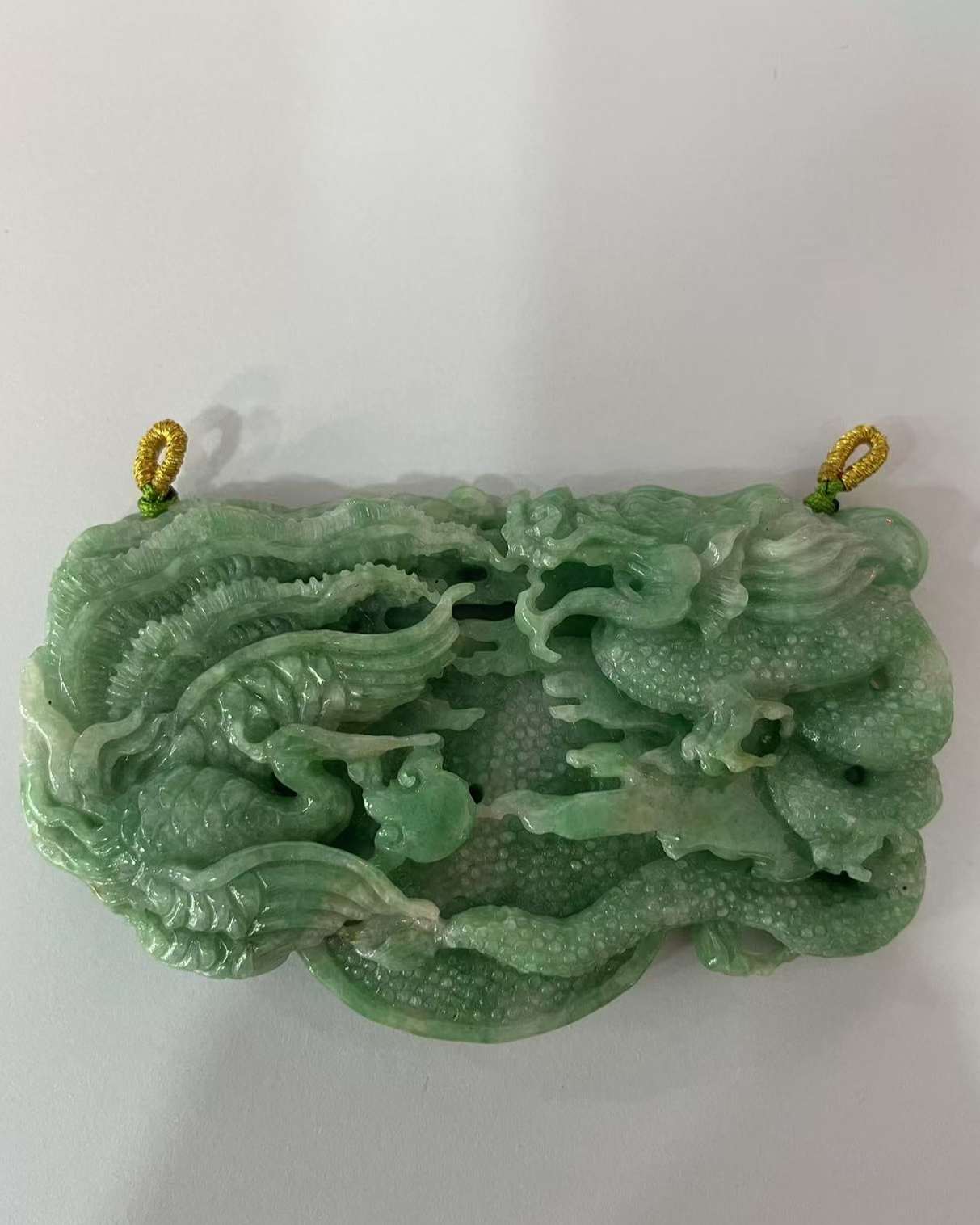 龙凤呈祥