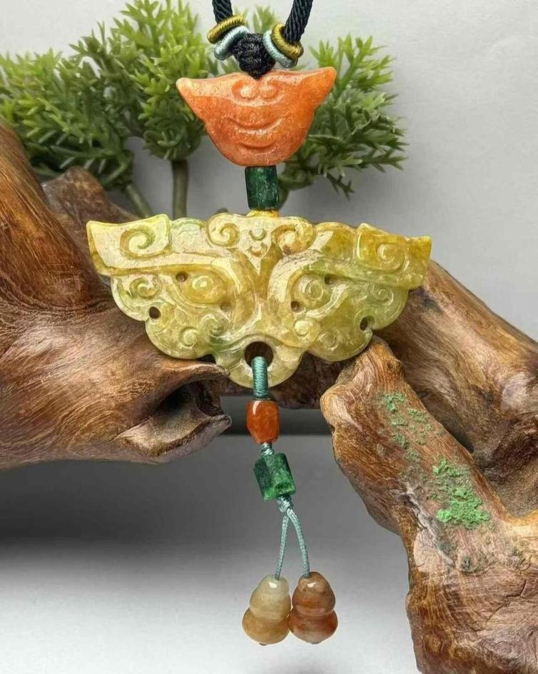 厚德载物