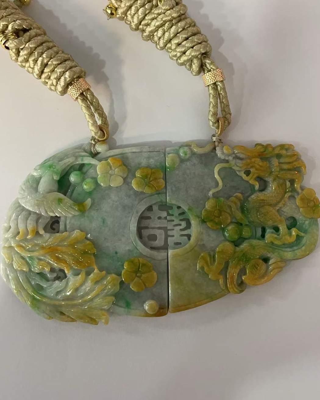 龙凤呈祥