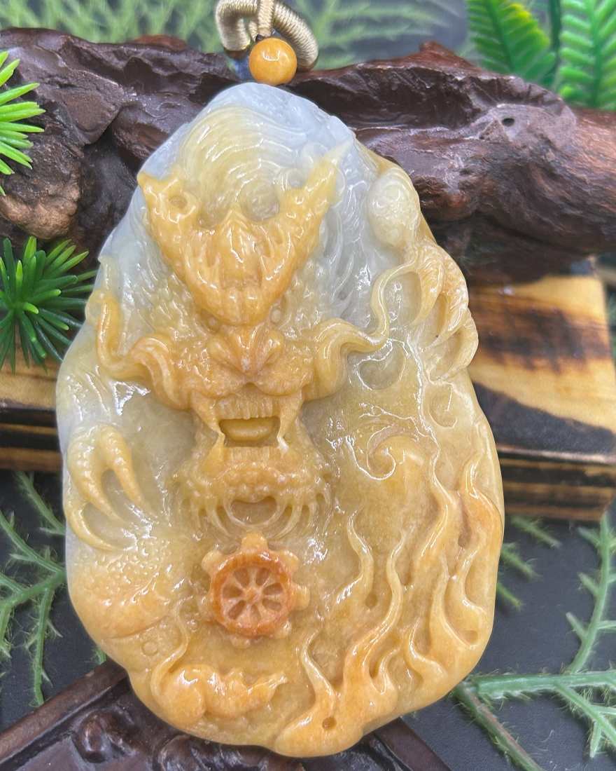 龙行天下