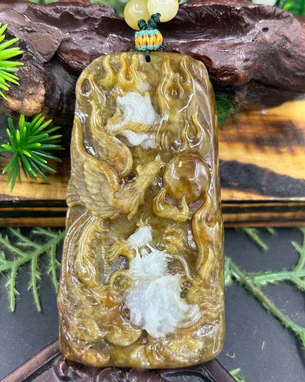 龙凤呈祥