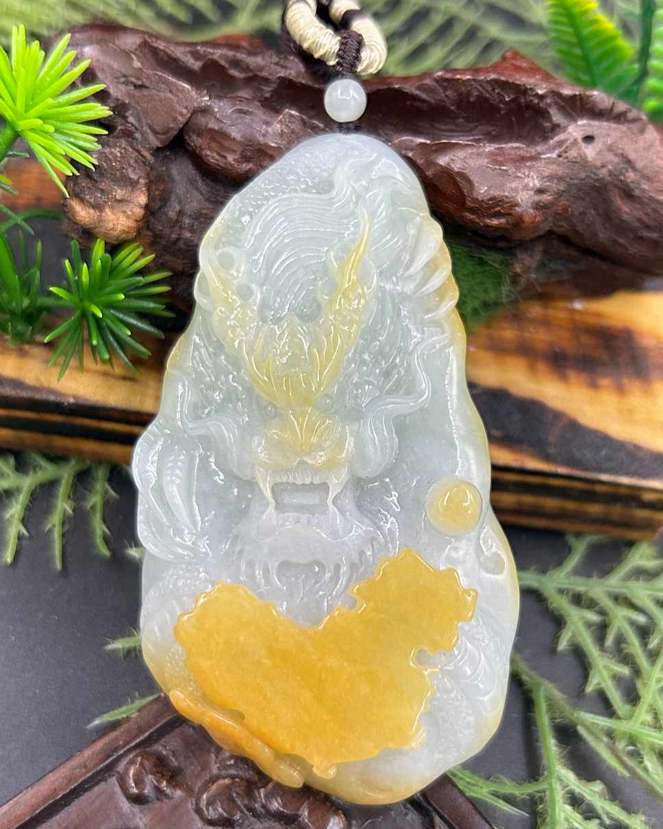 龙行天下