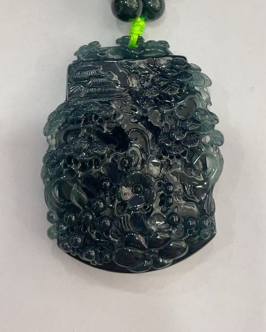 山水